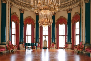 Экскурсия на целый день в Виндзорский замок и Букингемский дворец