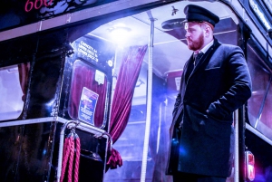 Comedy Horror Show: York Ghost Bus Tour