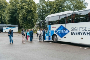 Fra Edinburgh: Dagstur til Loch Ness, Glenoce og højlandet