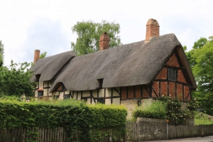 Z Londynu: Wycieczka do Stratford-upon-Avon, Cotswolds i Oksfordu