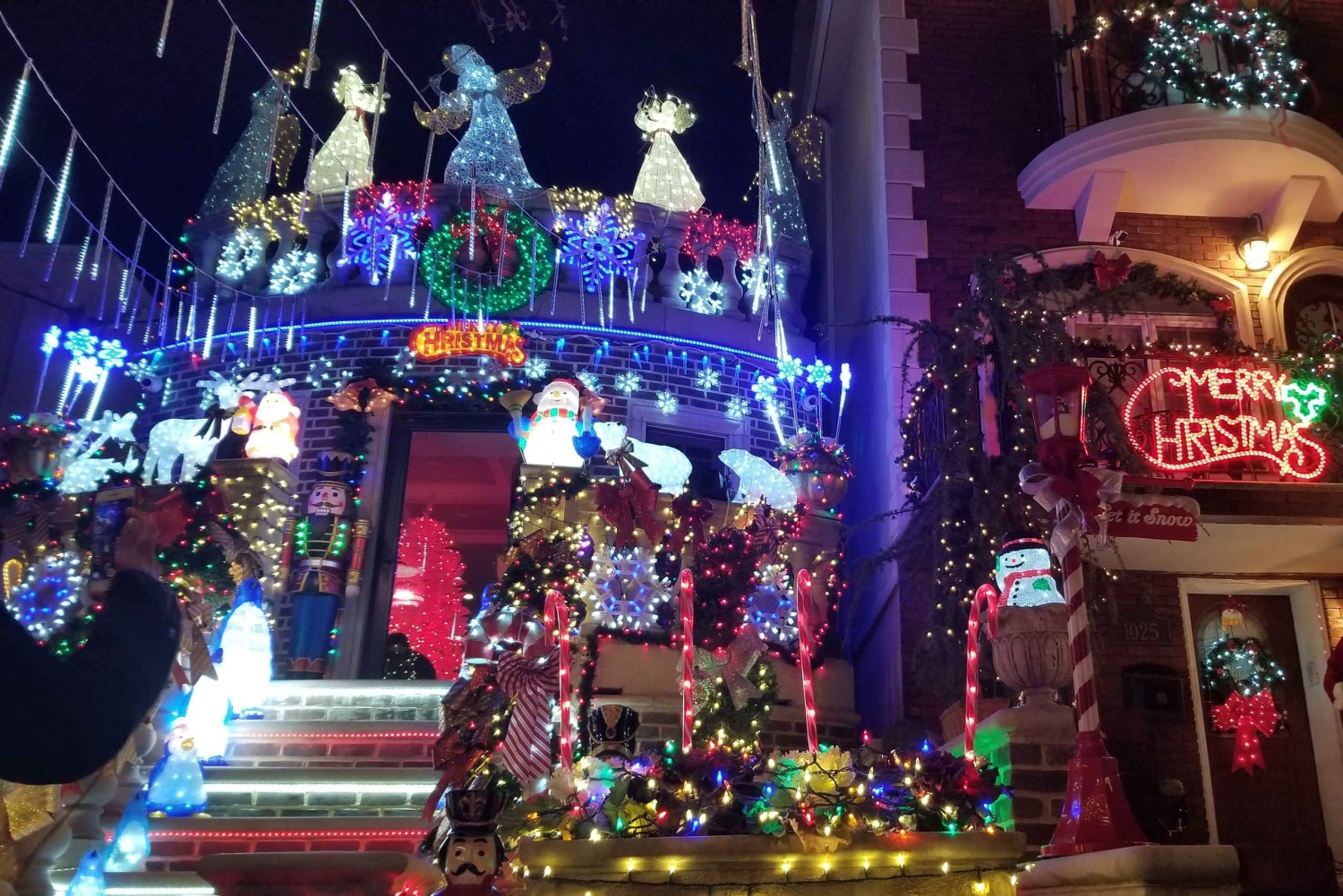 Desde Manhattan: Visita de 4 horas a la Magia Navideña de Brooklyn