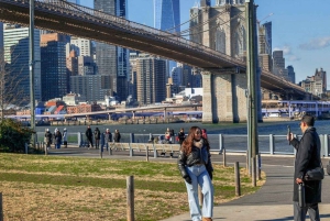 Fra Manhattan: Heldagstur til New Yorks bydeler og Coney Island