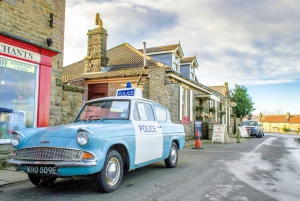 From York: North York Moors and Whitby Guided Tour