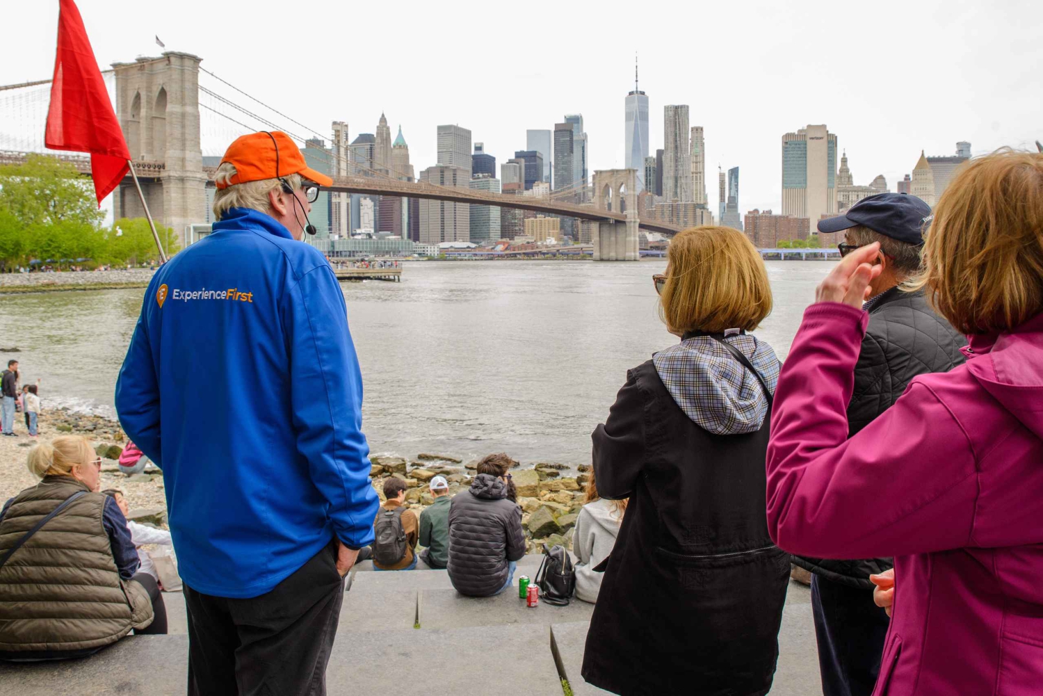 NYC: excursão turística de ônibus pelo Brooklyn, Bronx e Queens
