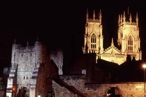 York: Privat spøkelsesjakt