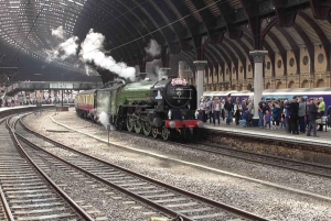 York: Harry Potter guidet vandretur