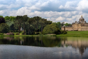 York: Entrébillet til Castle Howard Gardens and Grounds