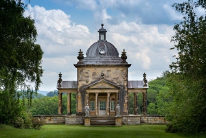 York: Entrébillet til Castle Howard Gardens and Grounds
