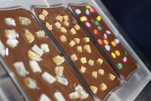 York: Workshop de fabricação de barras de chocolate na York Cocoa Works