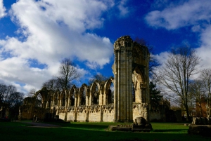 York: City Highlights Small Group Walking Tour
