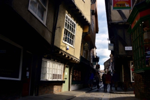 York: City Highlights Small Group Walking Tour