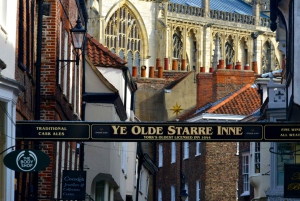 York: City Highlights Small Group Walking Tour