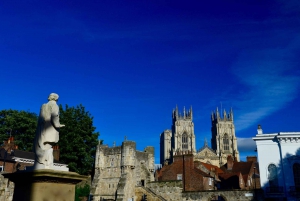 York: City Highlights Small Group Walking Tour