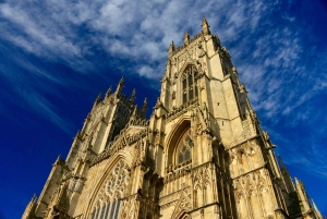 York: City Highlights Small Group Walking Tour