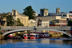 York: City Highlights Small Group Walking Tour