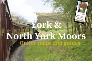 York i North Yorkshire Moors: Przewodnik turystyczny online