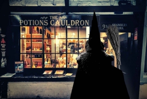 York: Witches and History Old Town Walking Tour