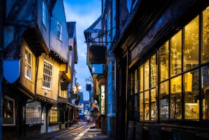 York: Witches and History Old Town Walking Tour