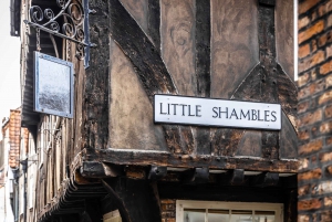 York: Witches and History Old Town Walking Tour