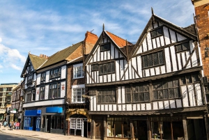 York: Witches and History Old Town Walking Tour