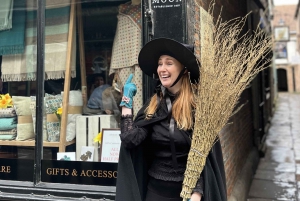 York: Witches and History Old Town Walking Tour