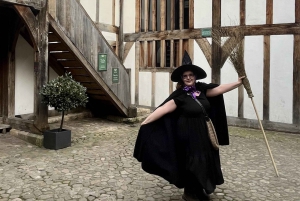 York: Witches and History Old Town Walking Tour