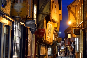 York: Witches and History Old Town Walking Tour