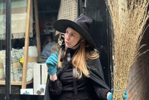 York: Witches and History Old Town Walking Tour