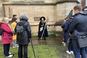 York: Witches and History Old Town Walking Tour