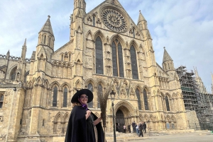 York: Witches and History Old Town Walking Tour