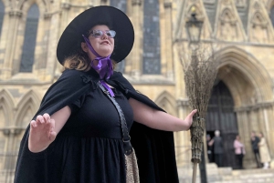 York: Witches and History Old Town Walking Tour