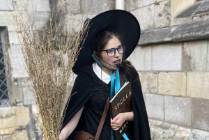 York: Witches and History Old Town Walking Tour