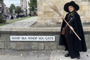 York: Witches and History Old Town Walking Tour