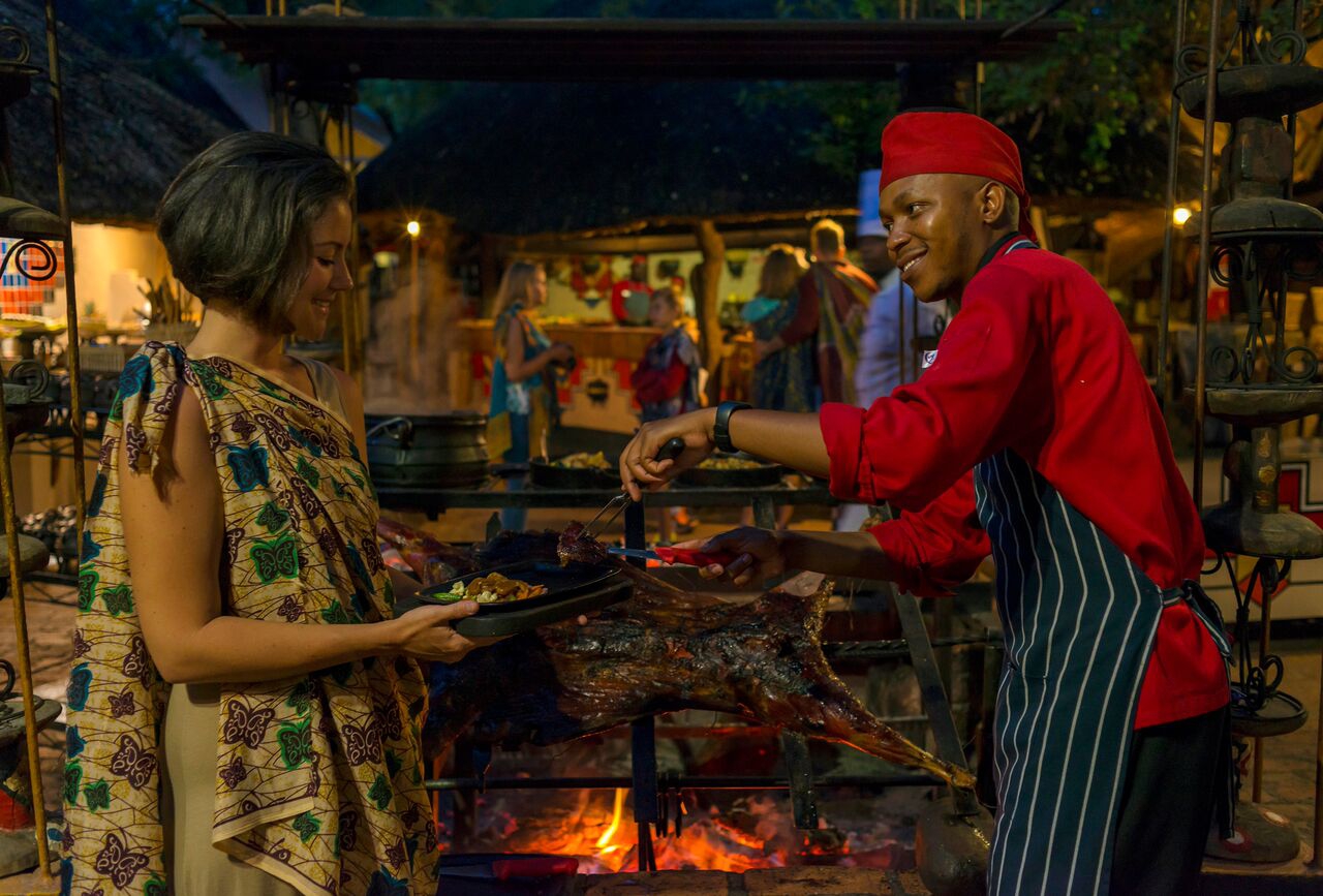 Top 5 Local Cuisine Restaurants