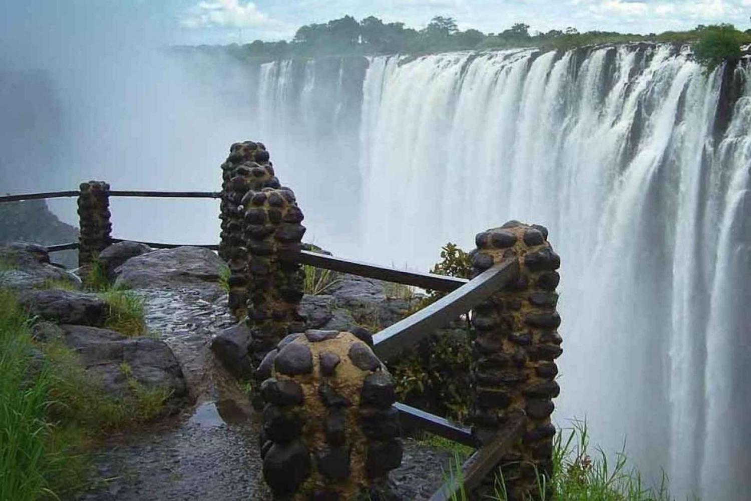 Victoria Falls Tour: Simbabwe und Sambia von beiden Seiten