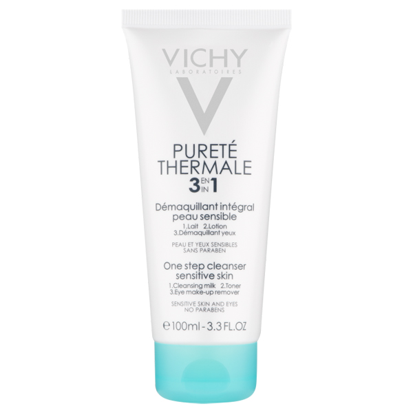 Vichy Purete Thermale 3 In 1 One Step Cleanser 100ml Pharmhealth