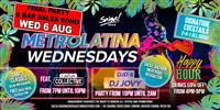 Metrolatina Bar Salsa Soho
