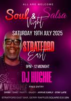 Stratford Soul and Salsa