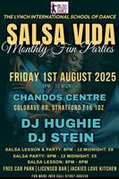 Stratford Salsa