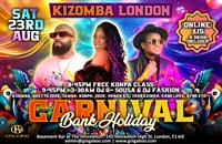 Shoreditch Kizomba