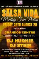 Stratford salsa