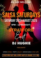 Stratford salsa