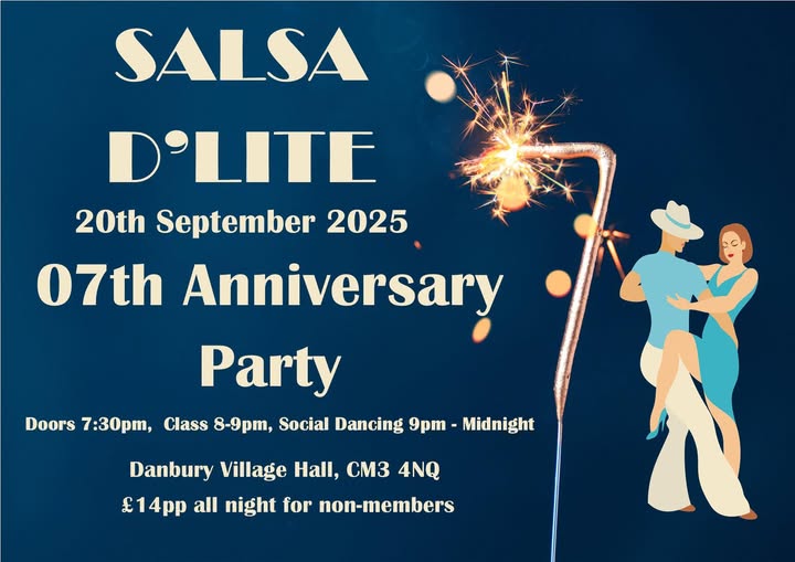 Danbury salsa