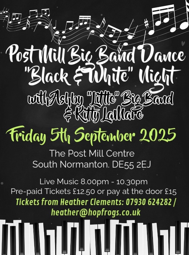 Normanton Big Band Night