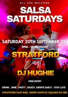Stratford salsa
