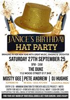 Walthamstow party