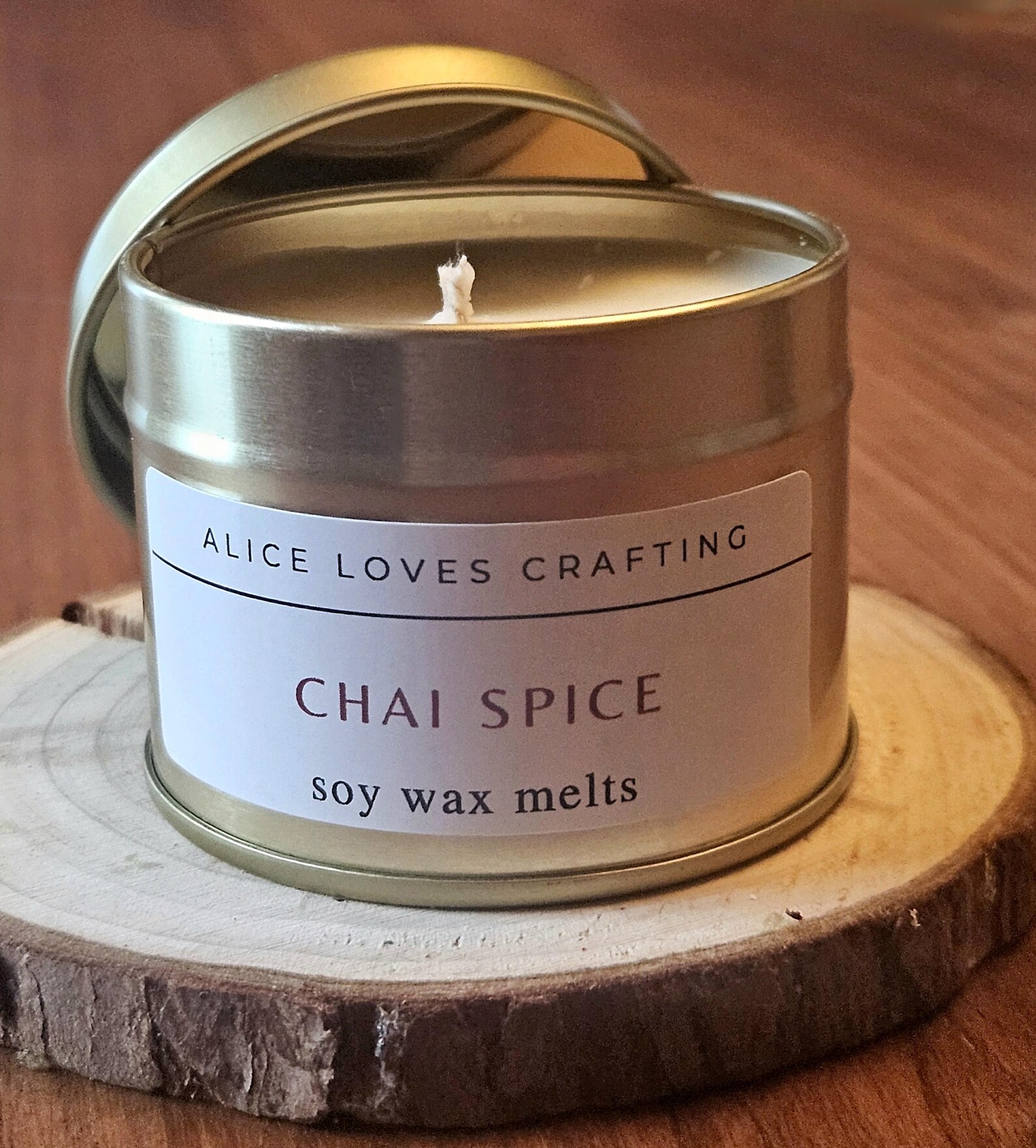 Aromatherapy Soy Wax Candles