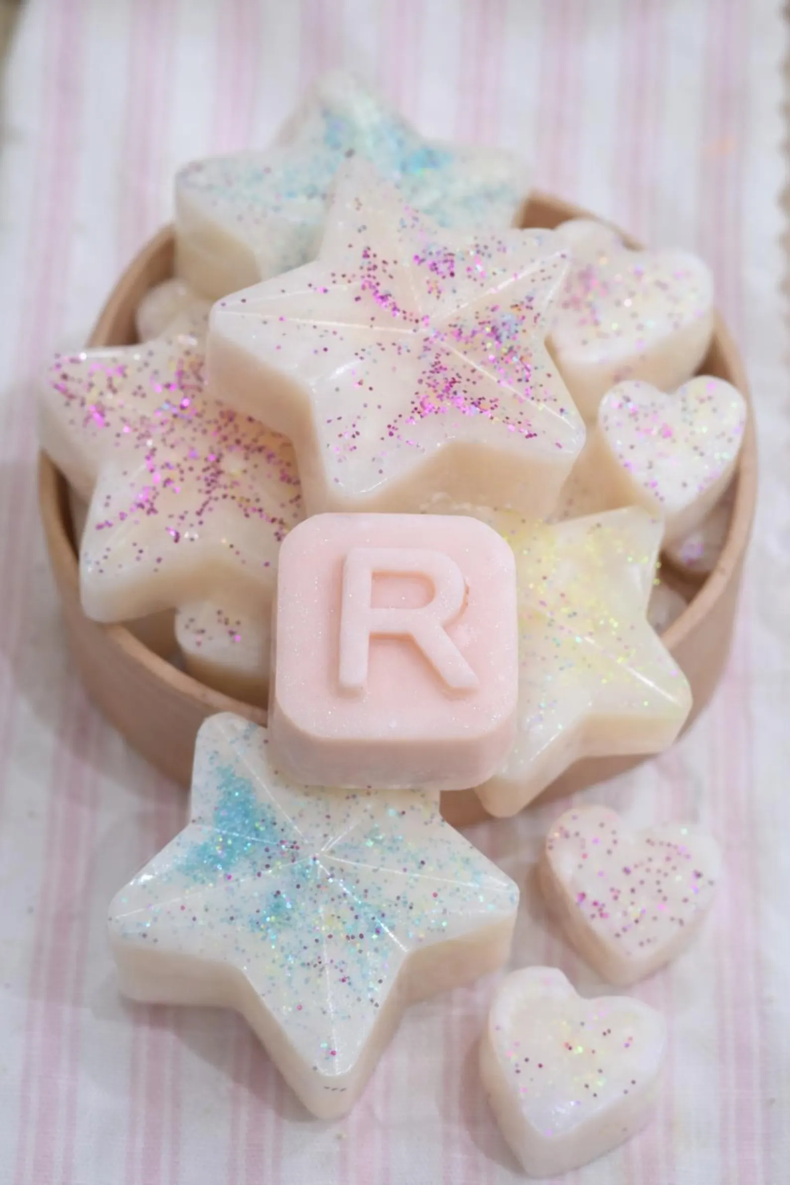 Birthday cake soy wax melts- Vegan and cruelty-free