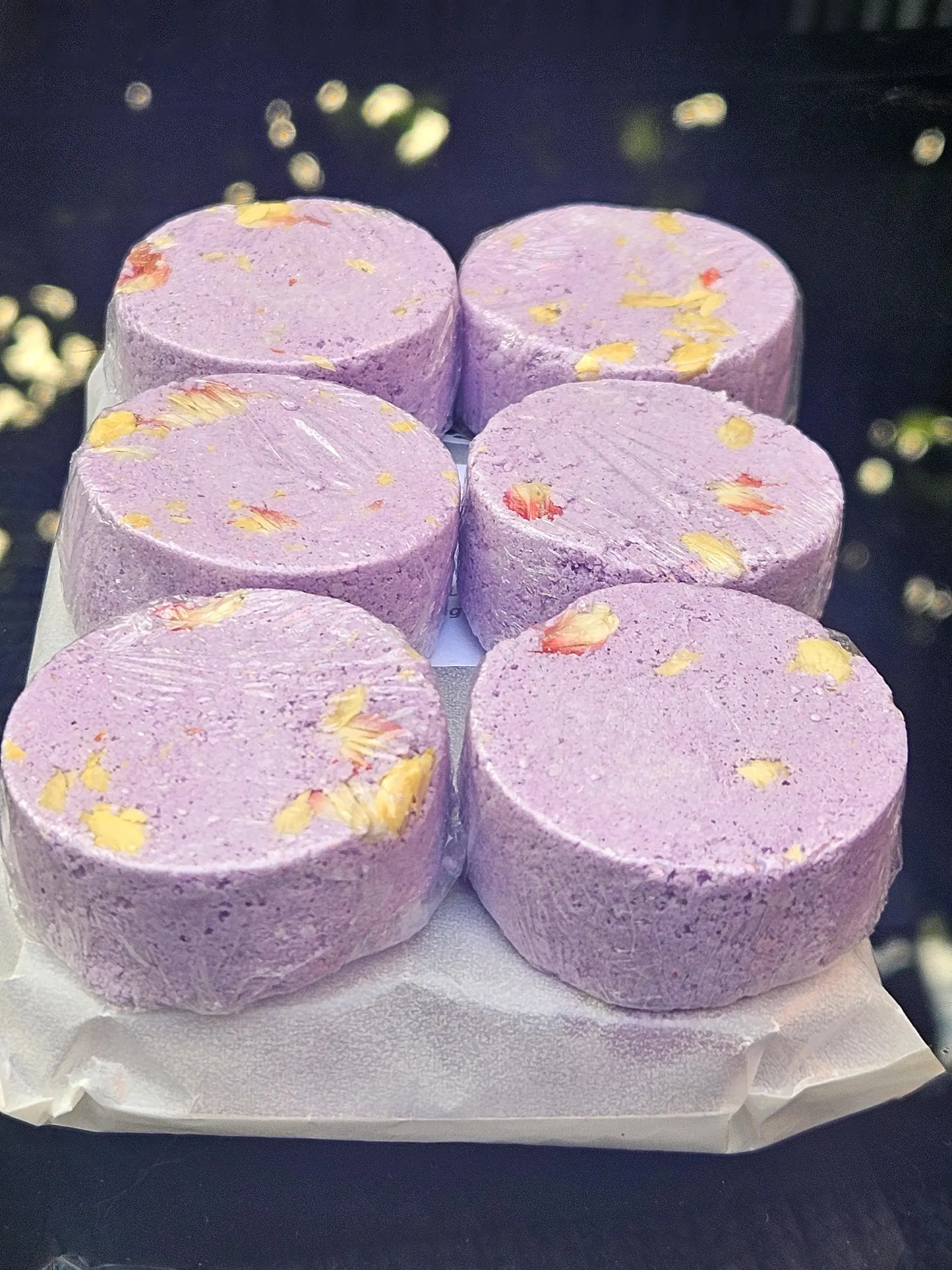 Essential Oil Shower Steamer Variety Pack: Aromatherapy Spa Set