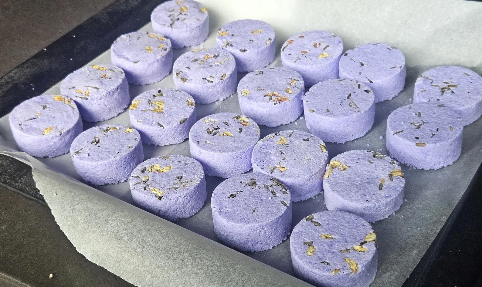 Essential Oil Shower Steamer Variety Pack: Aromatherapy Spa Set